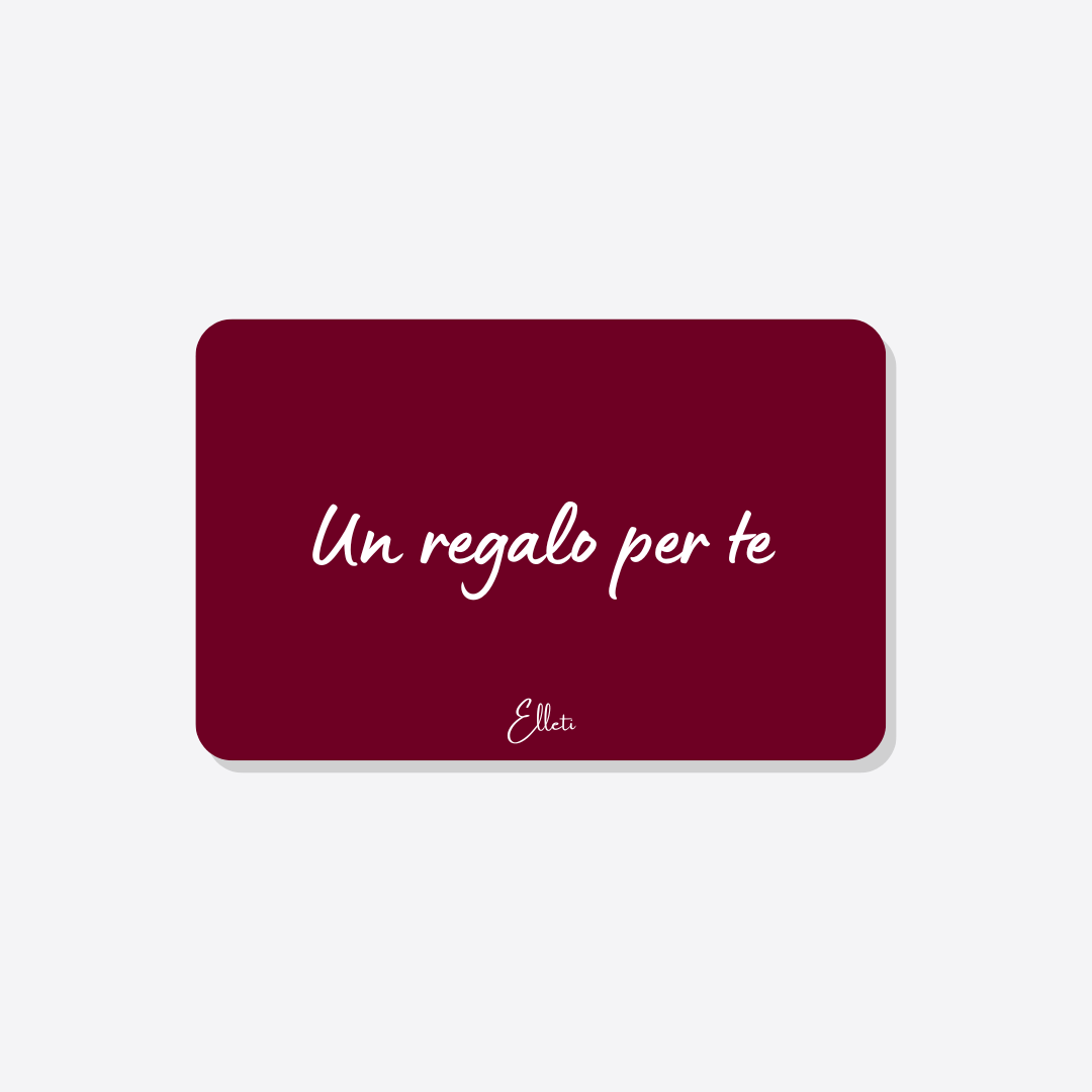 Gift Card Elleti
