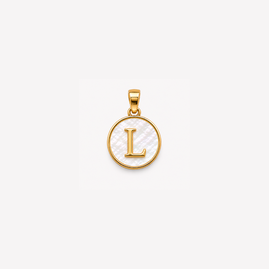 Charm Medaglione