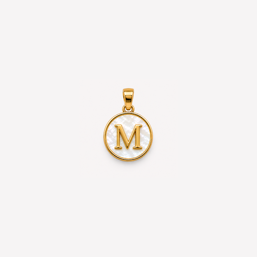 Charm Medaglione
