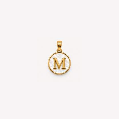 Charm Medaglione