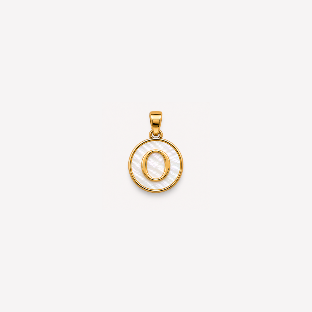 Charm Medaglione