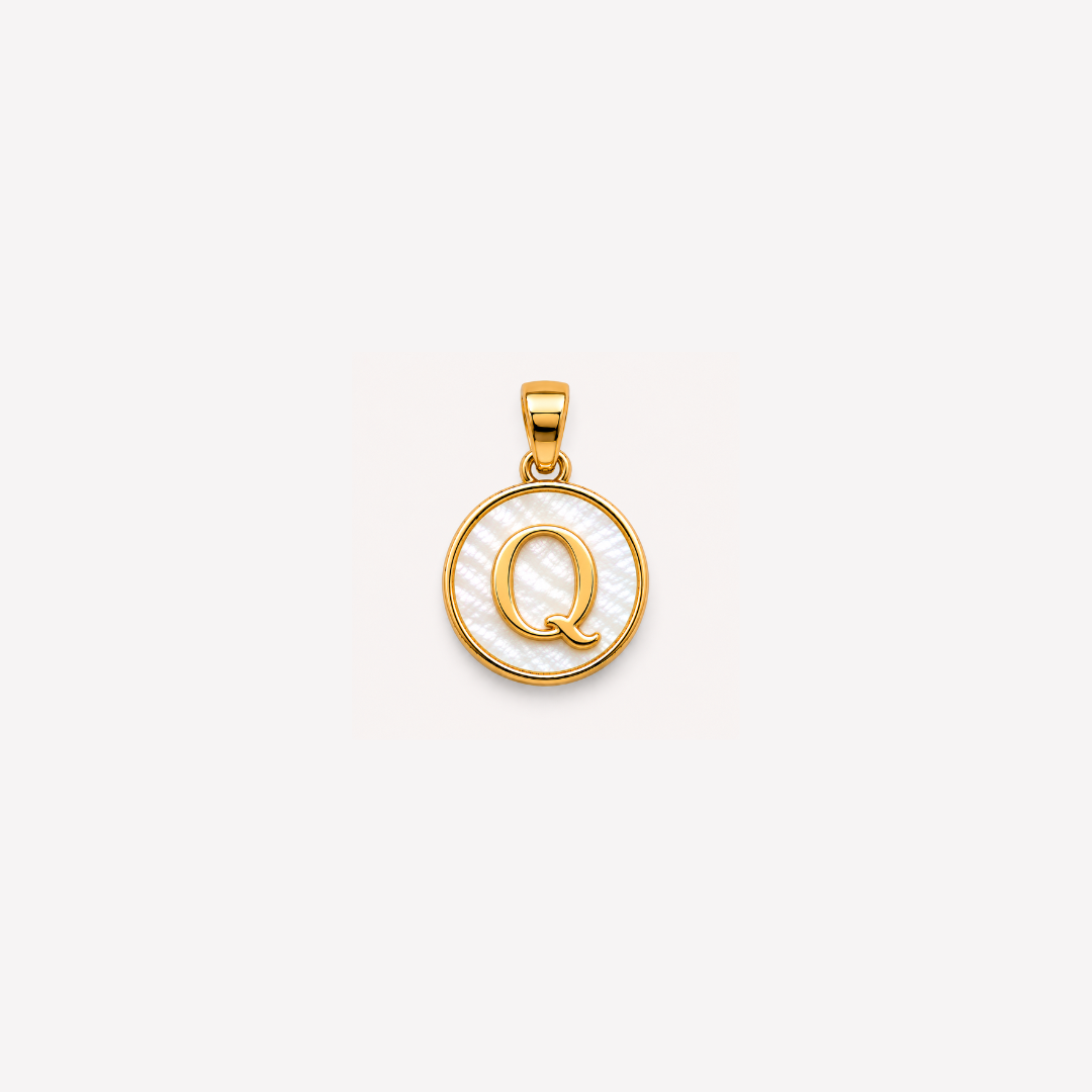Charm Medaglione