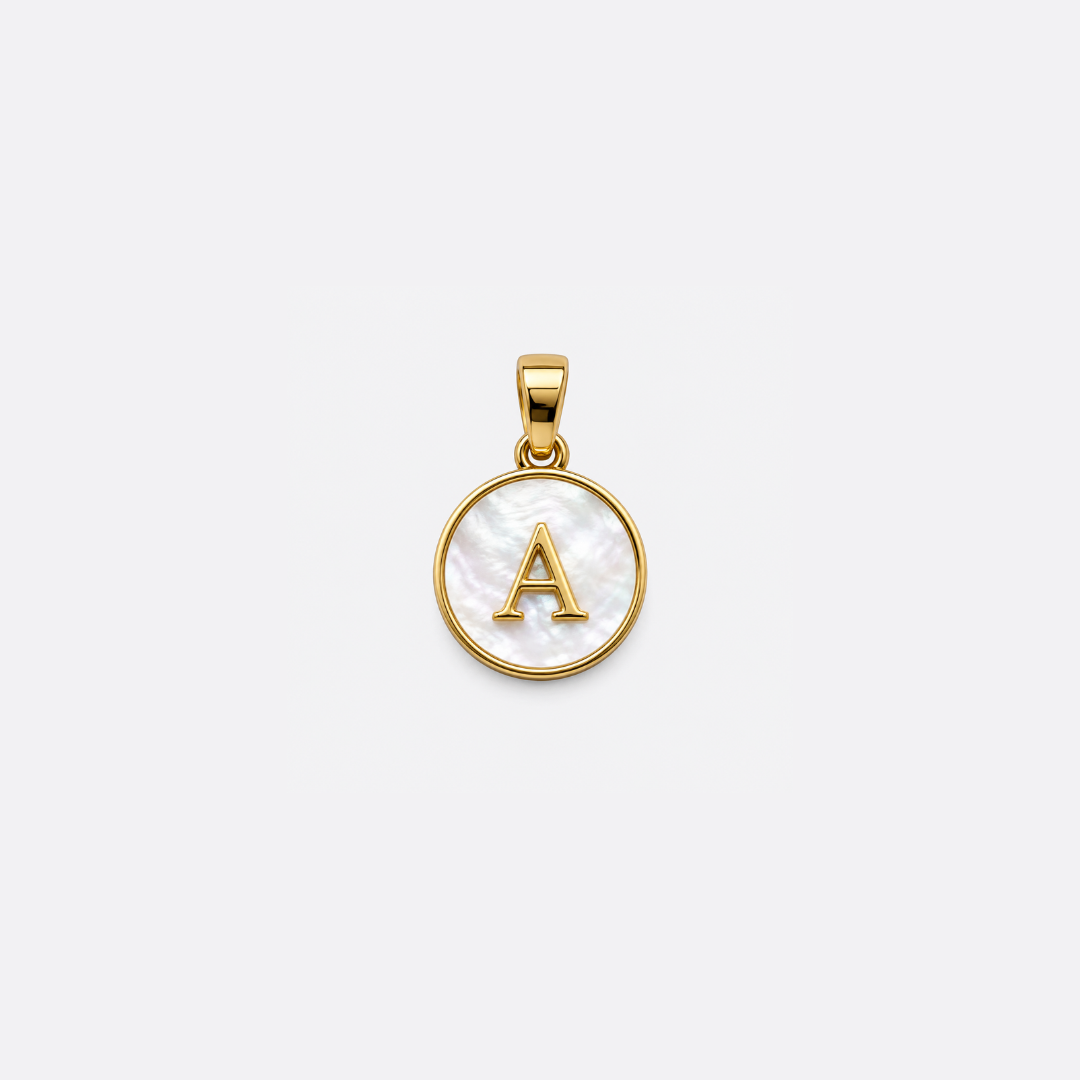 Charm Medaglione