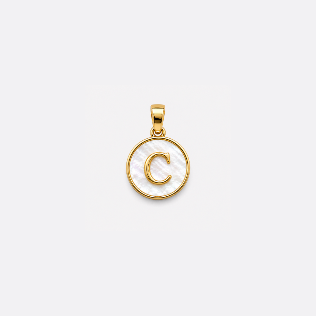 Charm Medaglione