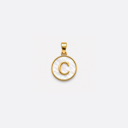 Charm Medaglione