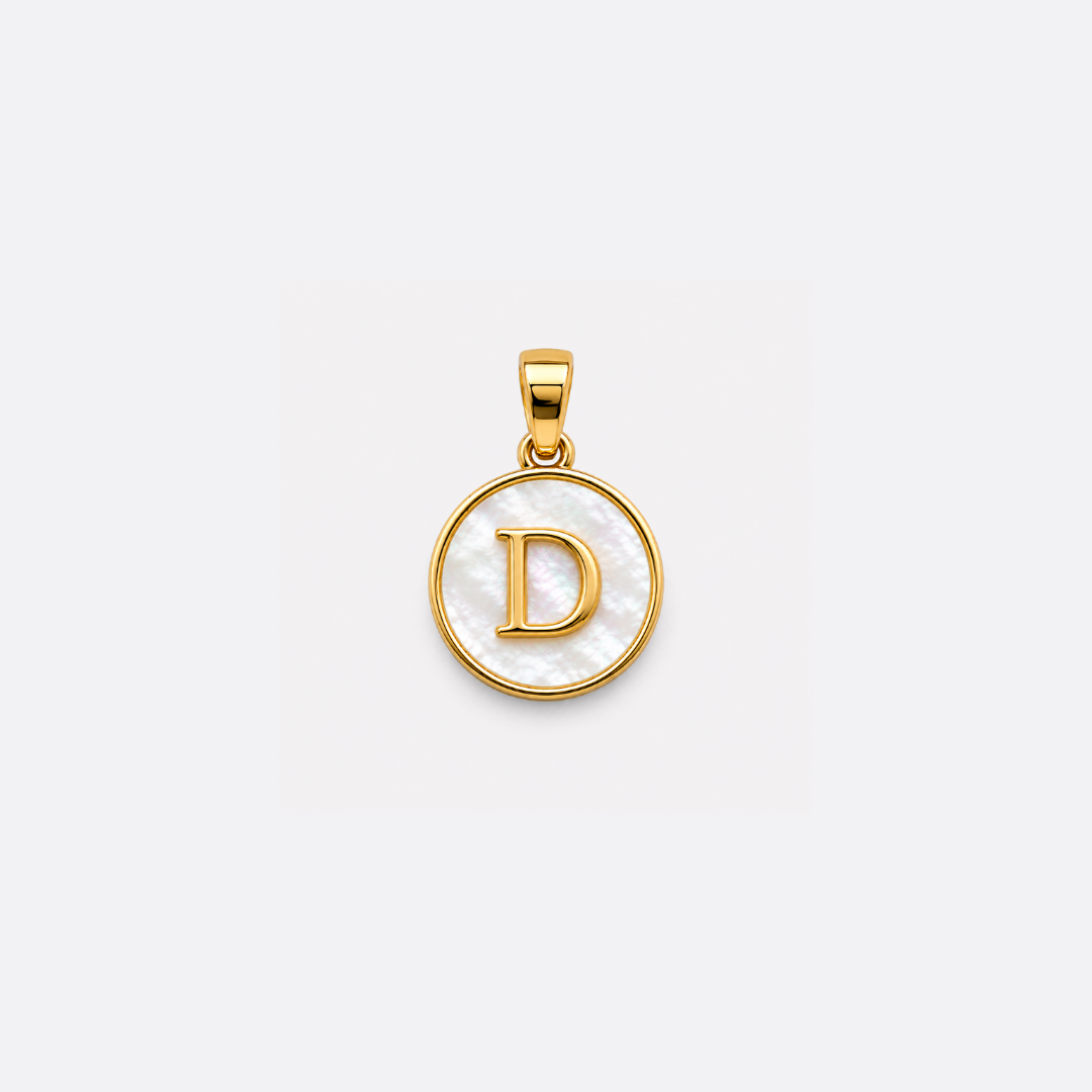 Charm Medaglione