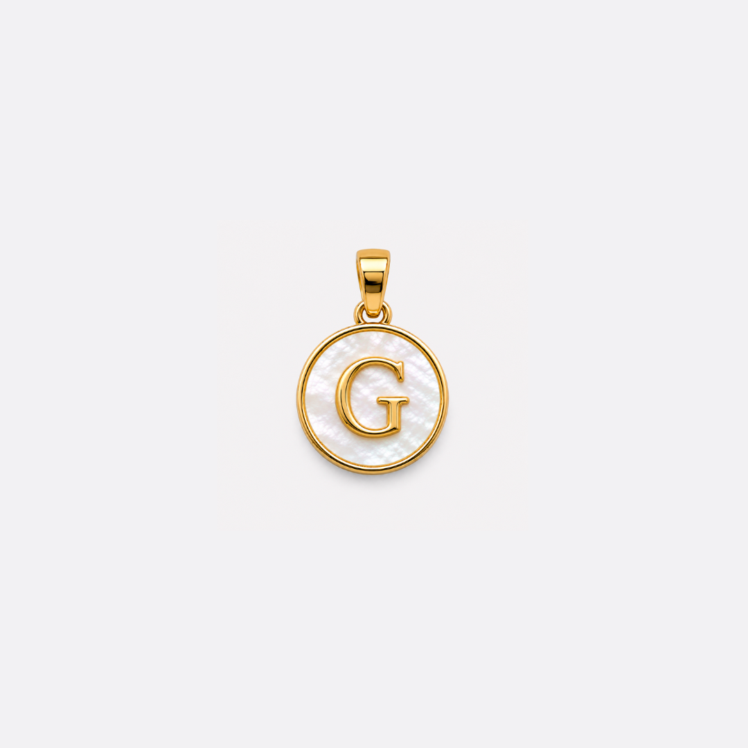 Charm Medaglione