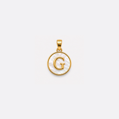 Charm Medaglione