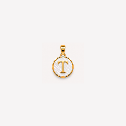 Charm Medaglione
